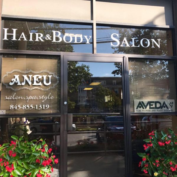 Aneu Salon and Spa Aneu Salon and Spa