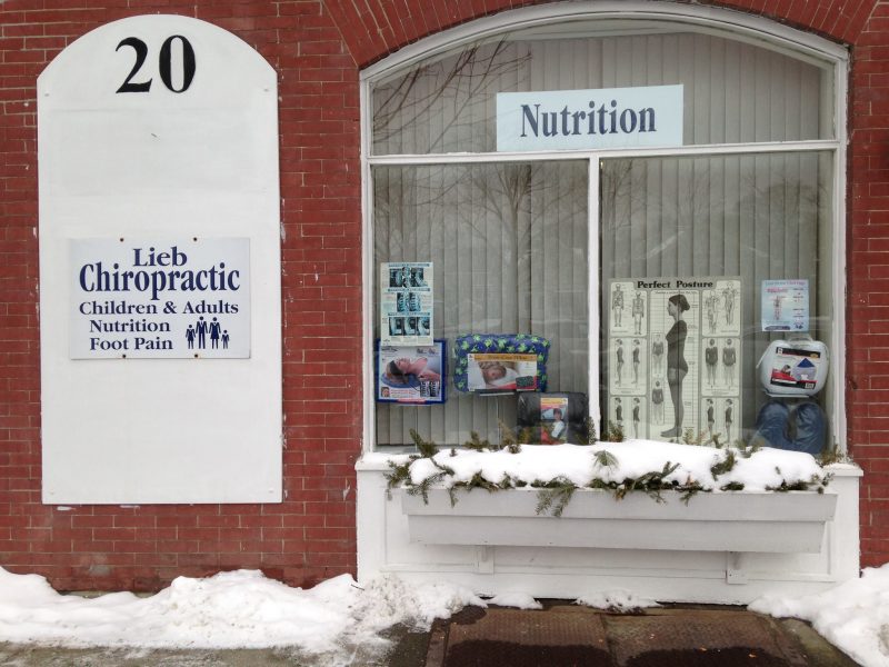 Lieb Chiropractic