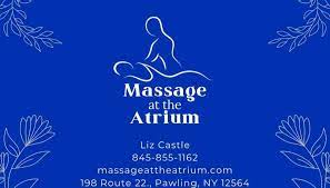Massage at the Atrium
