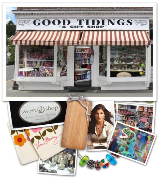 Good Tidings Gift Shop